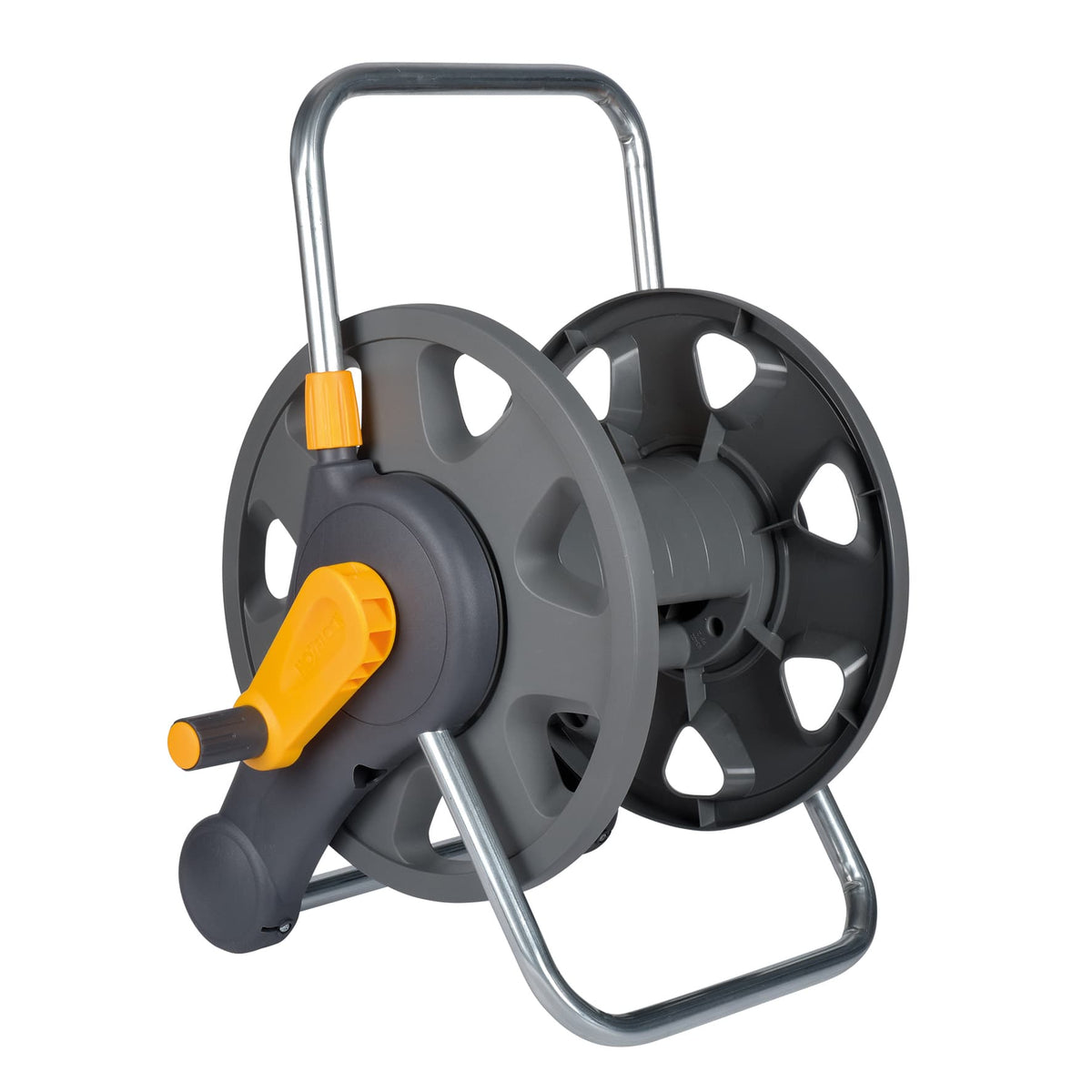 Hozelock Compact Hose Reel With 25m Hose