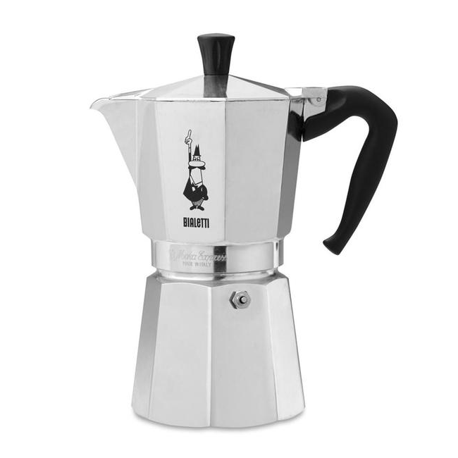 Moka pot shop 9 cup