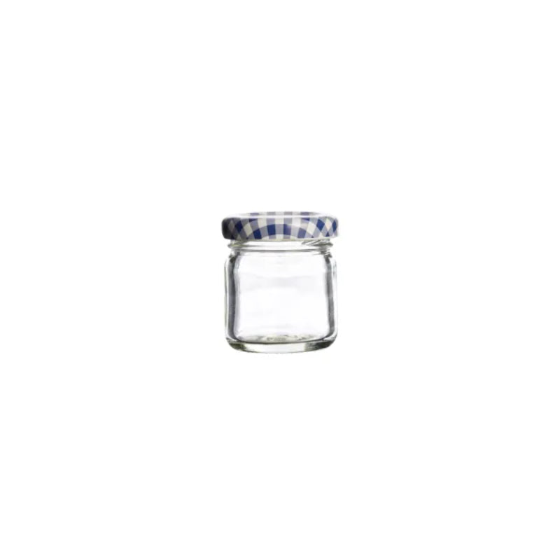 Kilner Round Twist Top Jar 43ml