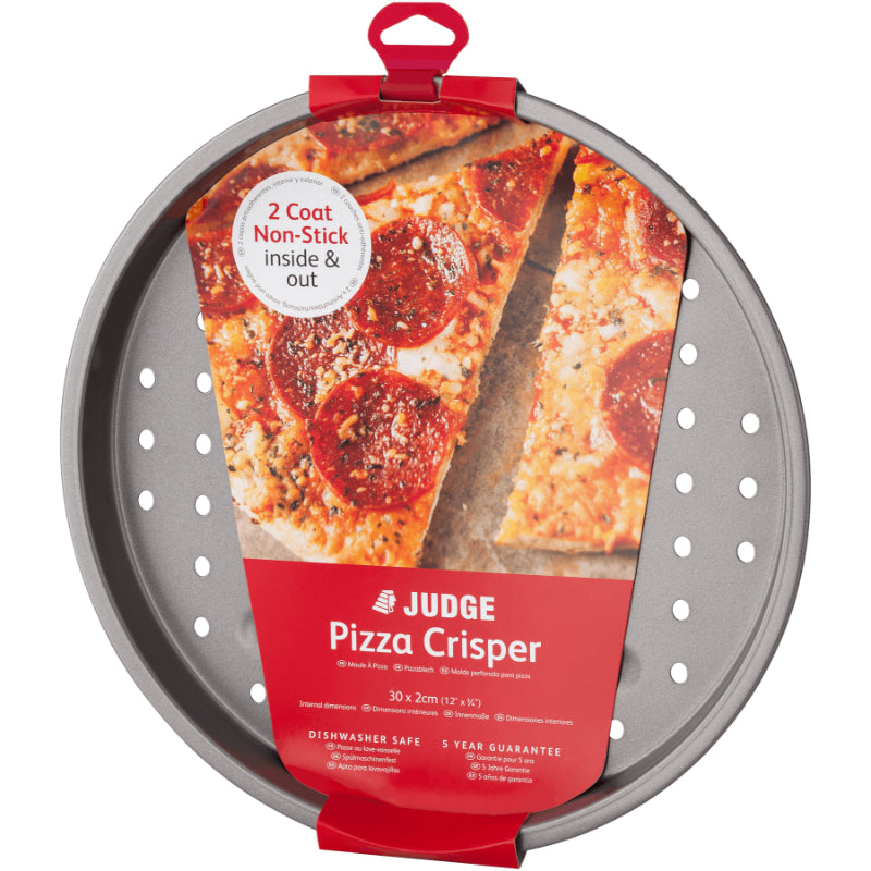 Judge Bakeware Pizza Crisper