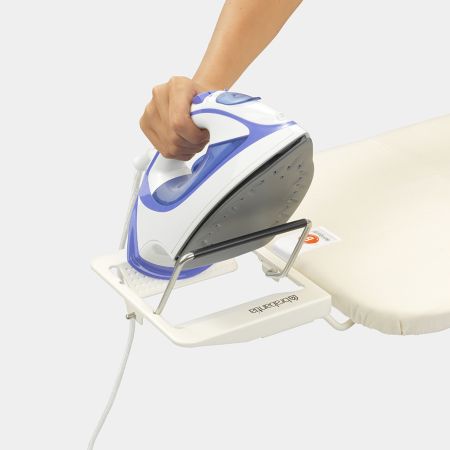 Brabantia Ironing board 124 x 38 cm, for Steam Iron