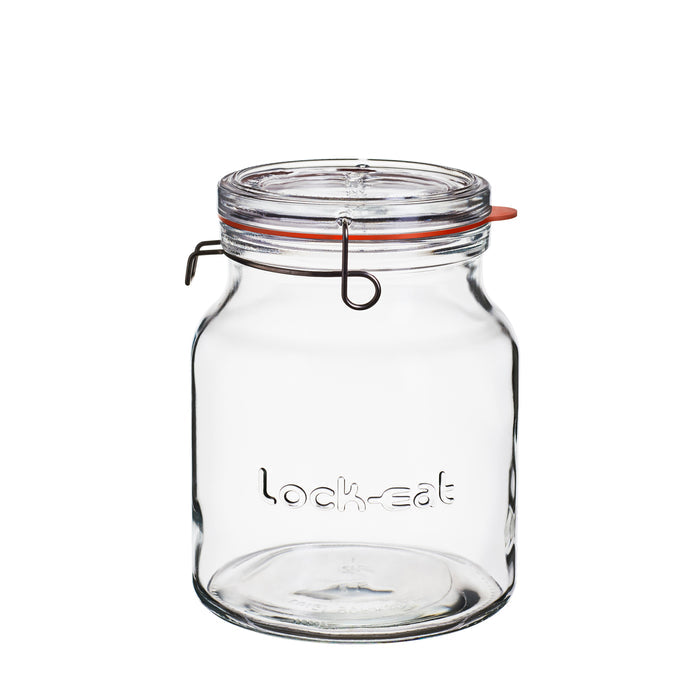 Luigi Bormioli Lock-Eat Handy Jar 1.5L