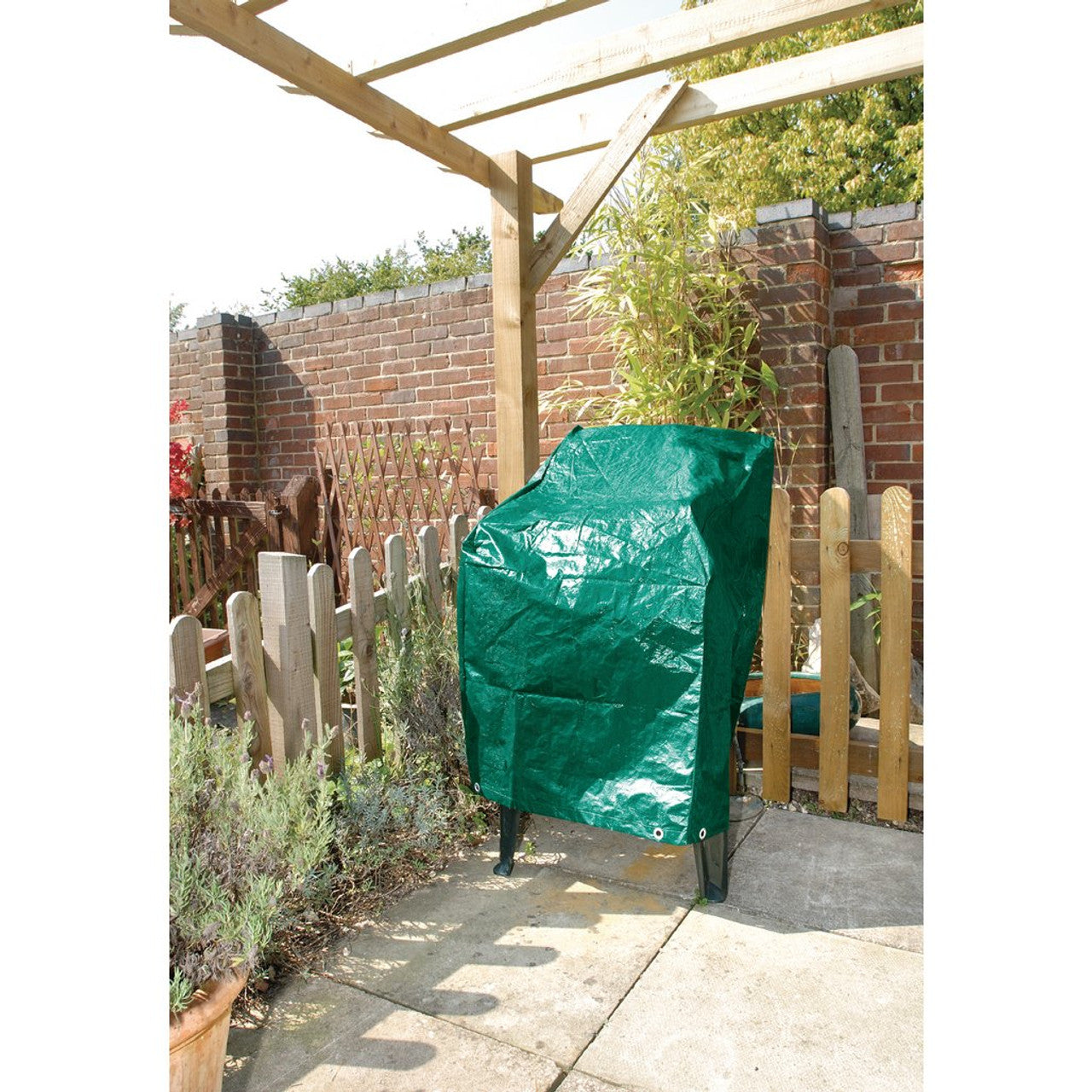 Draper Garden Chair Stack Cover 600 x 600 x 1000mm