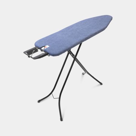 Brabantia Ironing board 124 x 38 cm, for Steam Iron