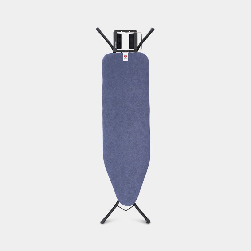 Brabantia Ironing board 124 x 38 cm, for Steam Iron