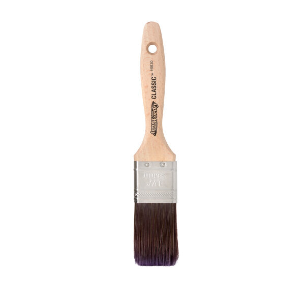 ArroWorthy Classic Flat Paint Brush 1.5 Inch