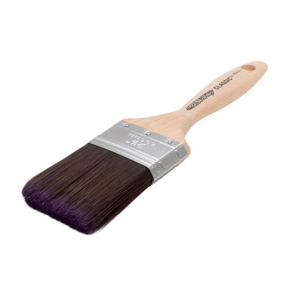 ArroWorthy Classic Flat Paint Brush 2.5 Inch