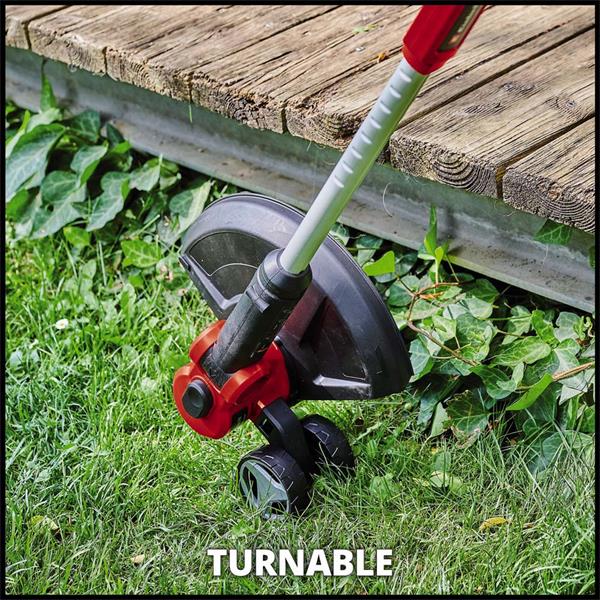 Einhell Power X-Change 18V 30cm Cordless String Grass Trimmer - Bare