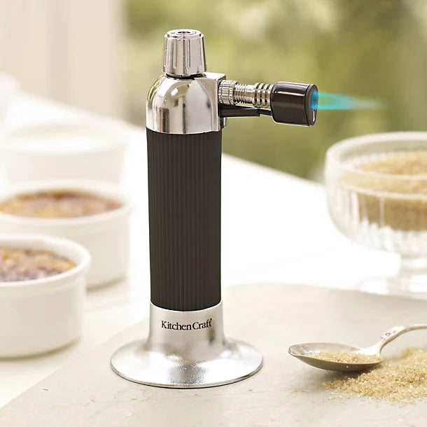 KitchenCraft Cooks Blowtorch