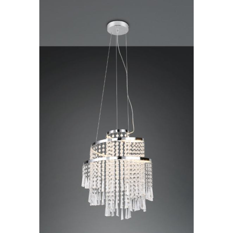 TRIO LIGHTING POMP CEILING LIGHT– R37341106