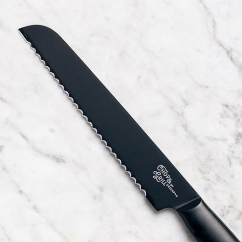 Chop & Grill Bread Knife