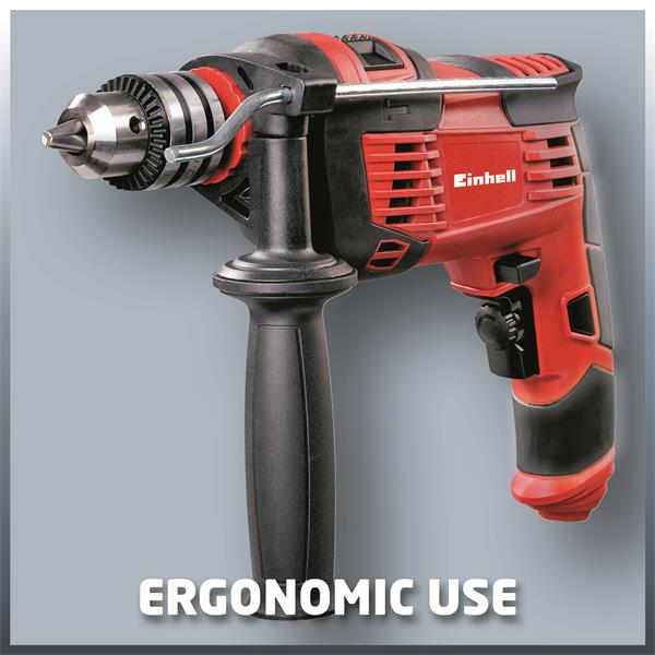 Einhell 1010w Hammer Drill With Elelctronic Speed Control