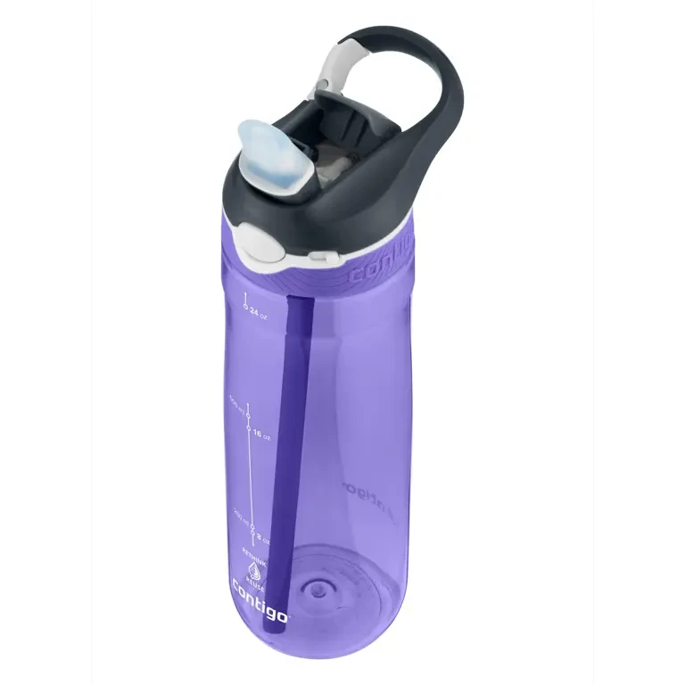 Contigo Ashland Tritan Renew Water Bottle 720ml Grapevine