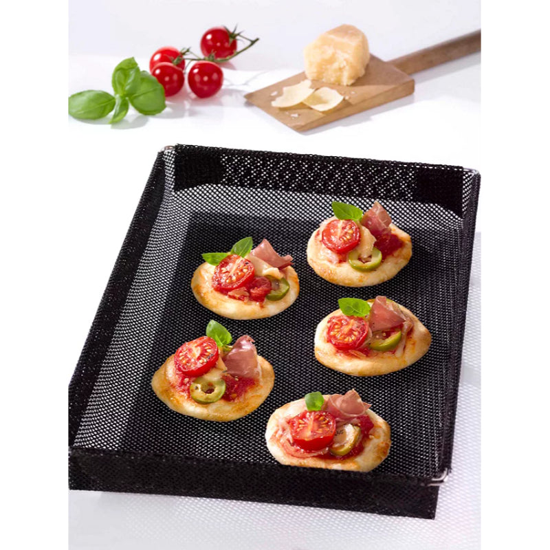 NoStik Oven Crisper Basket