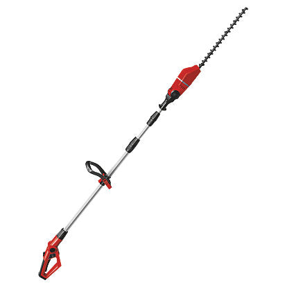 Einhell Power X-Change 18V High Reach Hedge Trimmer & Pruner Kit