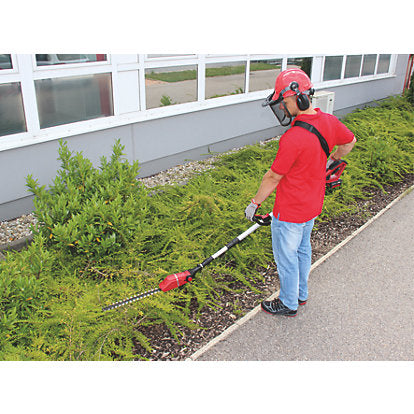 Einhell Power X-Change 18V High Reach Hedge Trimmer & Pruner Kit