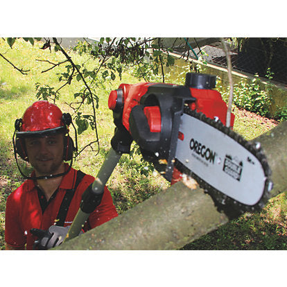 Einhell Power X-Change 18V High Reach Hedge Trimmer & Pruner Kit