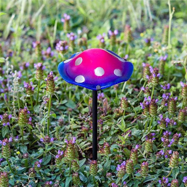 Garden GlowShrooms Decoration