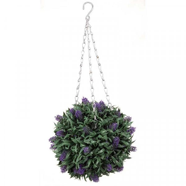 Topiary Lavender Ball 30cm