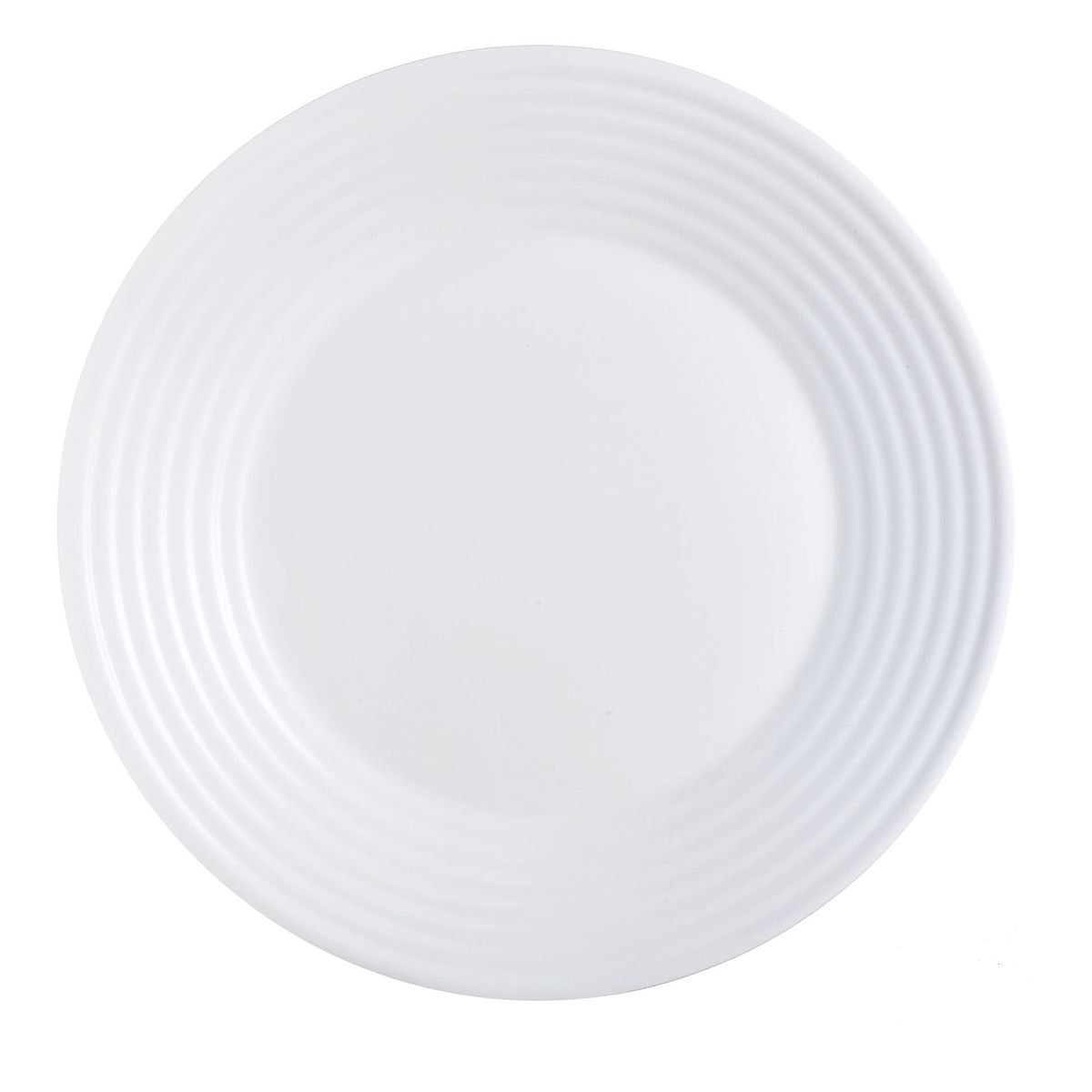 Harena White - 27cm Dinner Plate