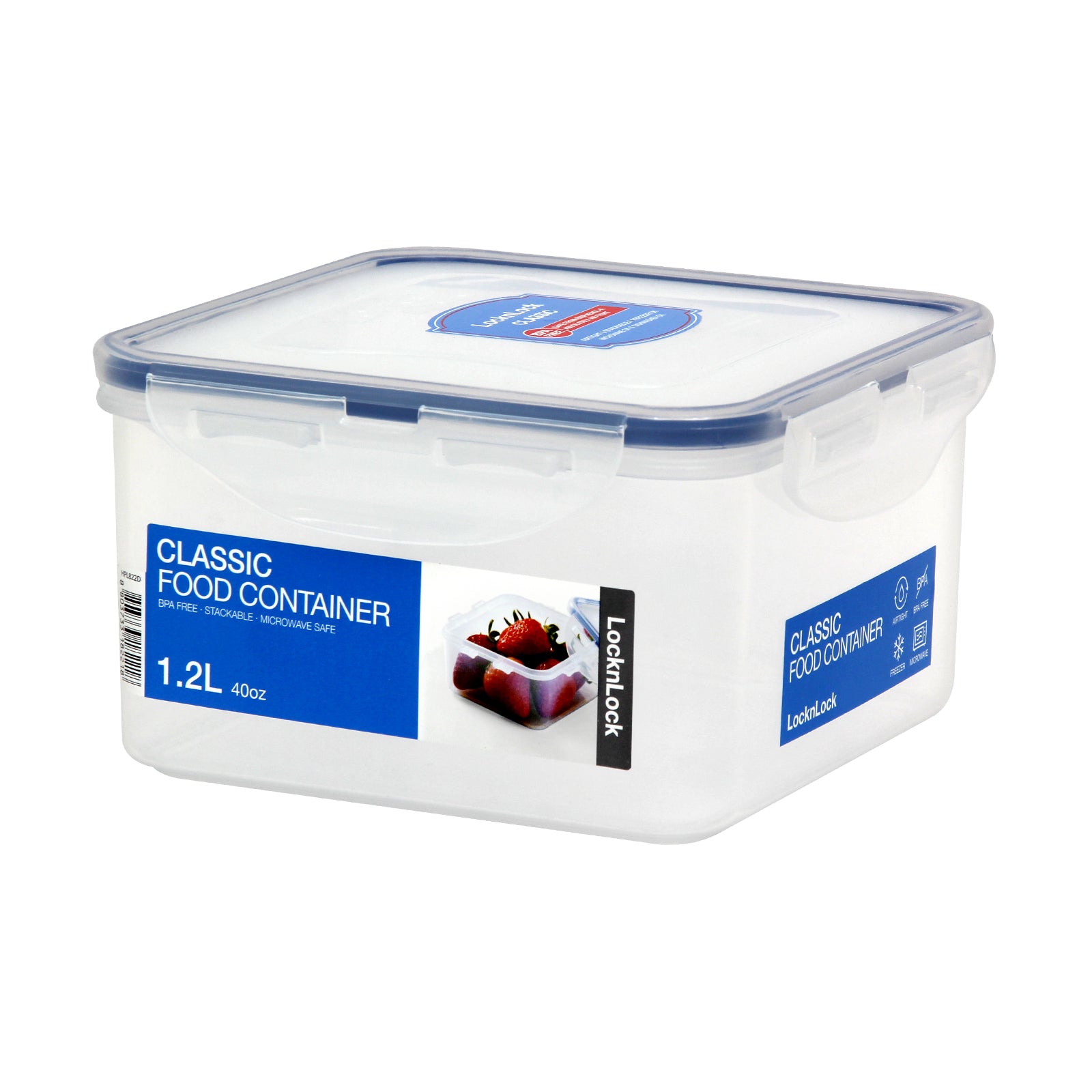 LocknLock Food Container 1200ml