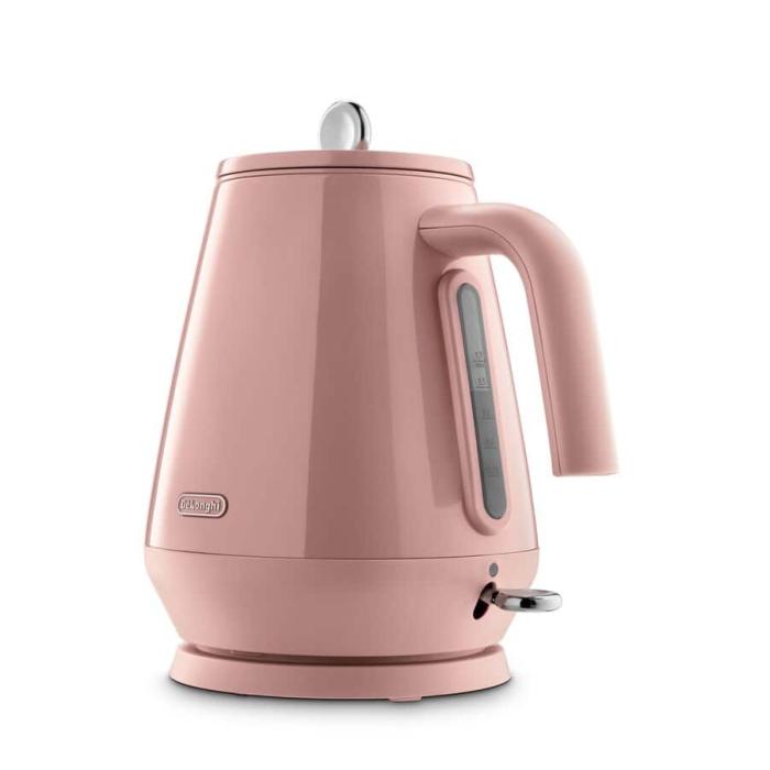 De'Longhi Eclettica Kettle Pink 1.7L