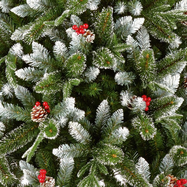 New Jersey Spruce Artificial Christmas Tree 2.1m