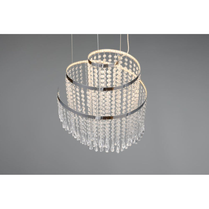 TRIO LIGHTING POMP CEILING LIGHT– R37341106