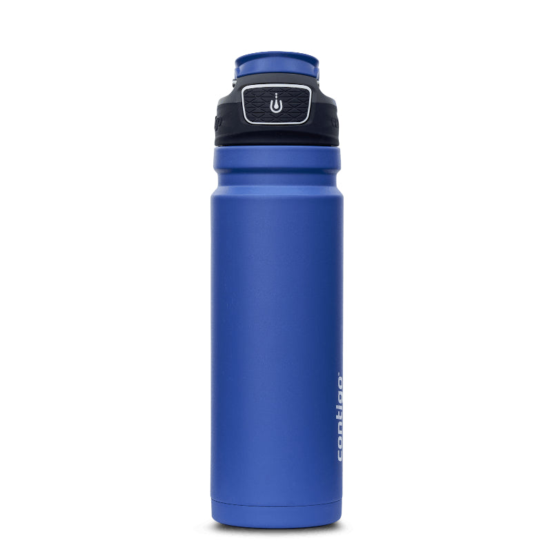 Contigo Free Flow AUTOSEAL Vacuum-Insulated Water Bottle, 700 ml