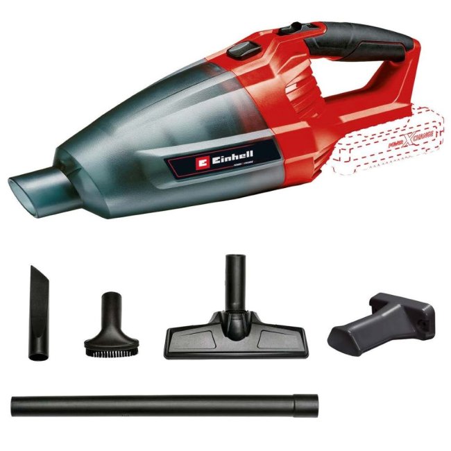 Einhell Power X-Change 18V Handheld Vac 13.5lts - Bare