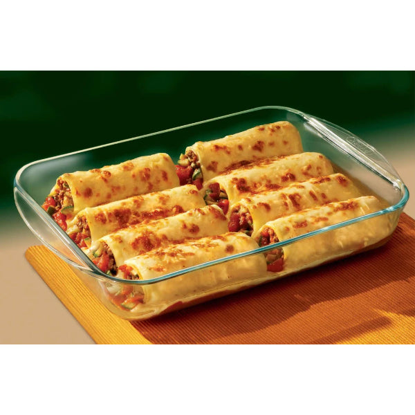 Pyrex Rectangle Roaster 35x23cm