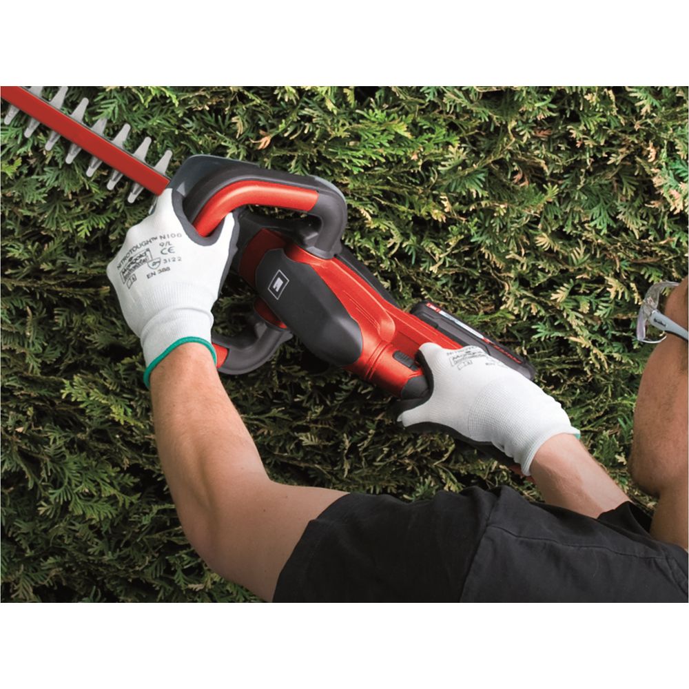 Einhell Power X-Change 18V 46cm Cordless Hedge Trimmer Kit