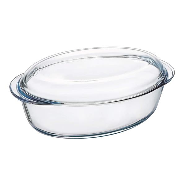 Pyrex 4L Oval Casserole Dish