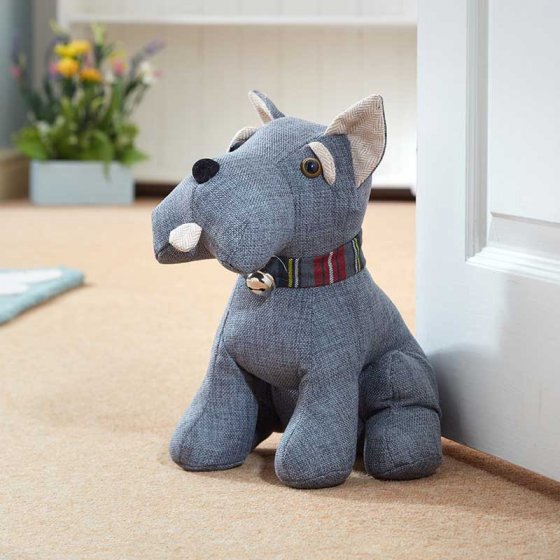 Scottie Dog Doorstop