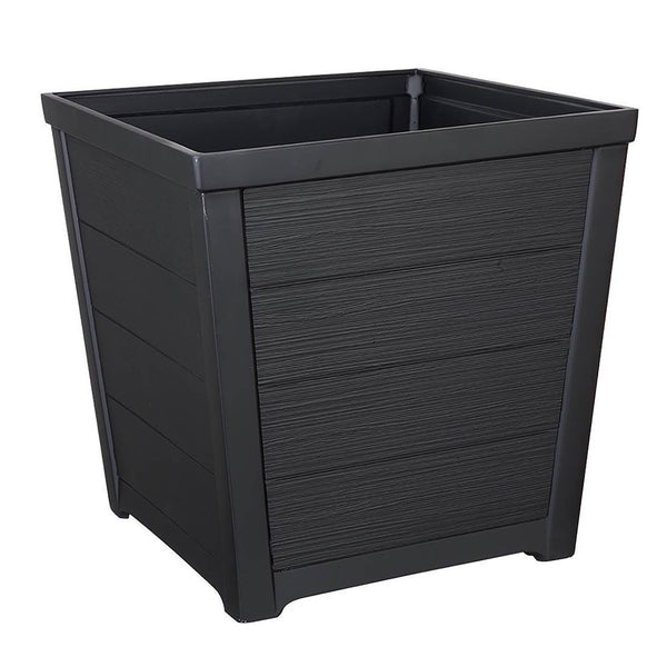 40cm Anthracite Stewart Taper Garden Planter