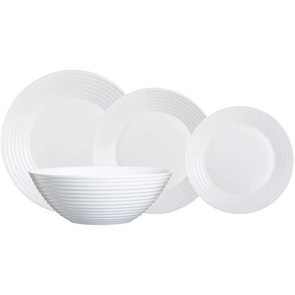 Harena White - 27cm Dinner Plate