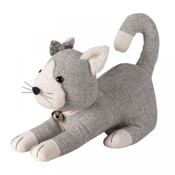 Feline Frolic Cat Doorstop