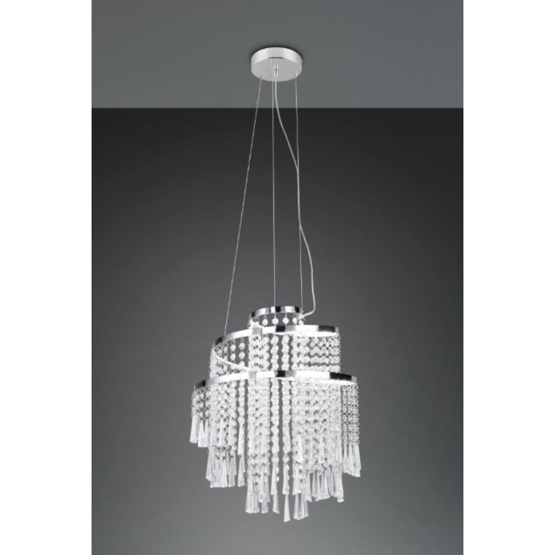 TRIO LIGHTING POMP CEILING LIGHT– R37341106