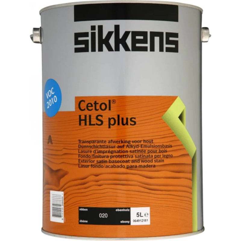 Sikkens Cetol HLS Plus Ebony 020