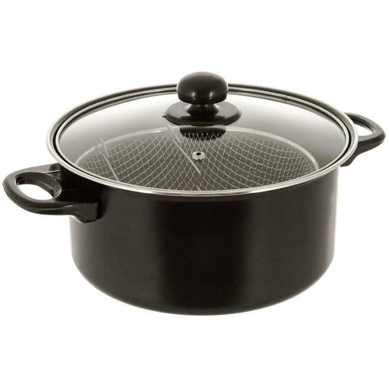 Anilar Non Stick Chip Pan Set 26cm