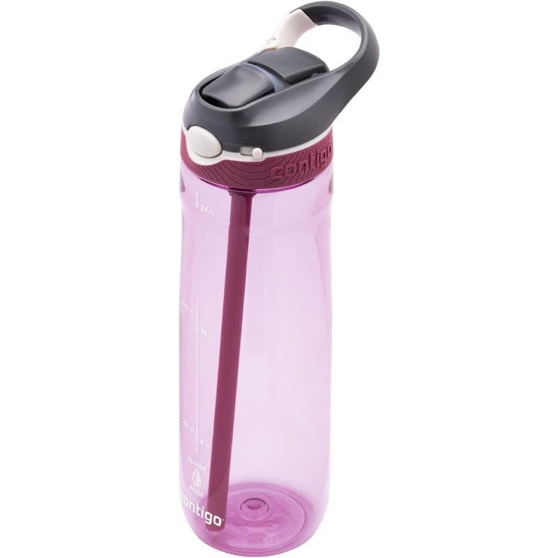 Contigo Ashland Water Bottle 720ml Passionfruit