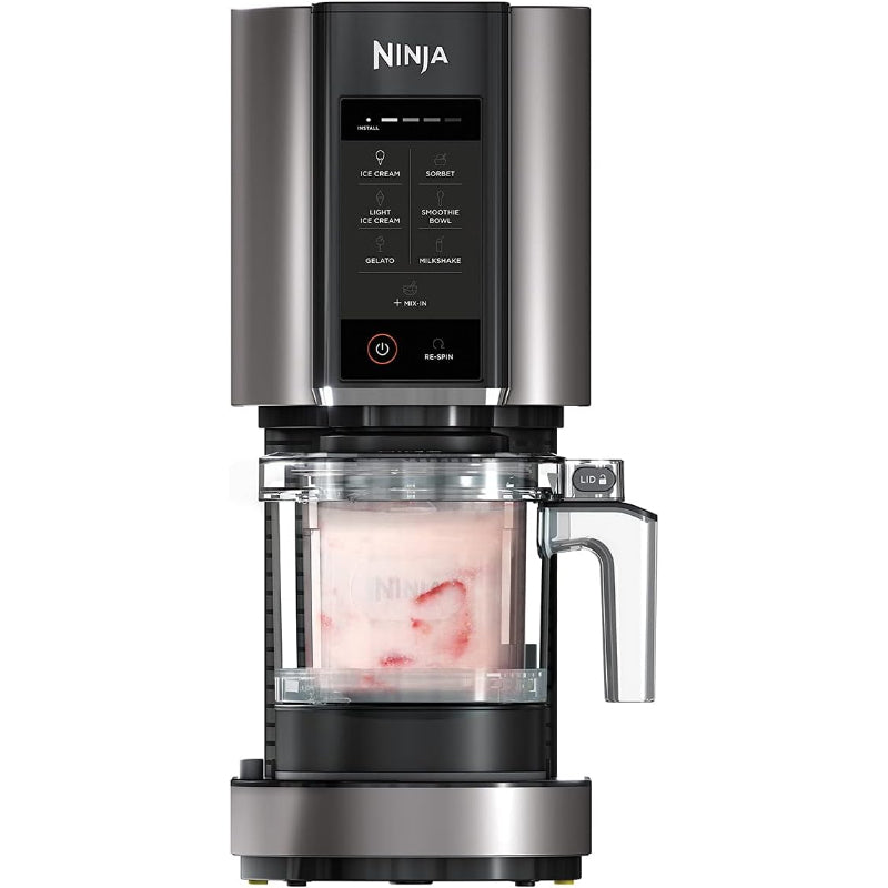 Ninja CREAMi Ice Cream & Frozen Dessert Maker