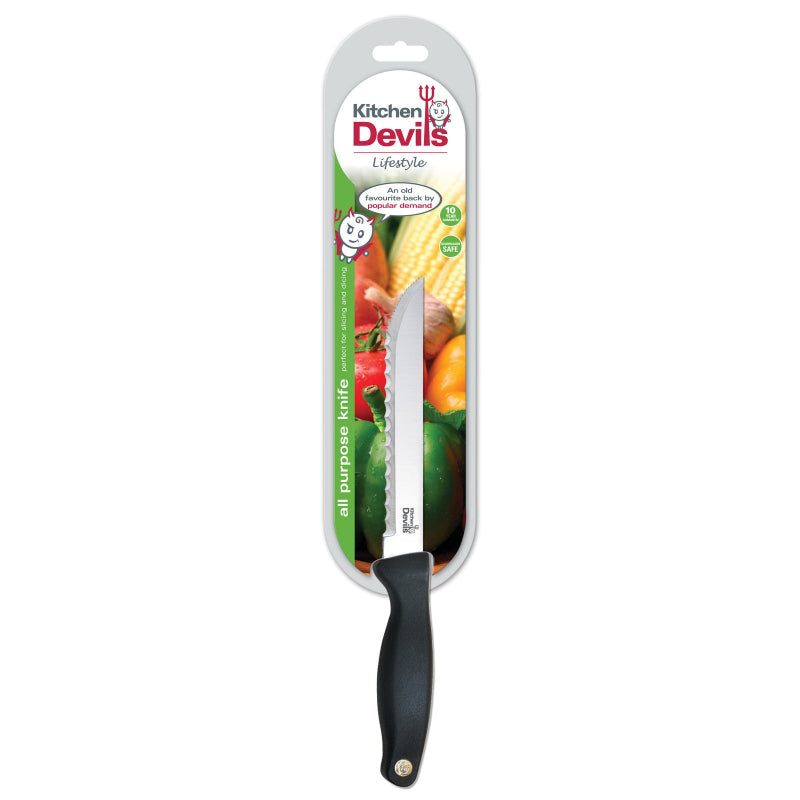 Kitchen Devils Lifestyle All Purpose Knife