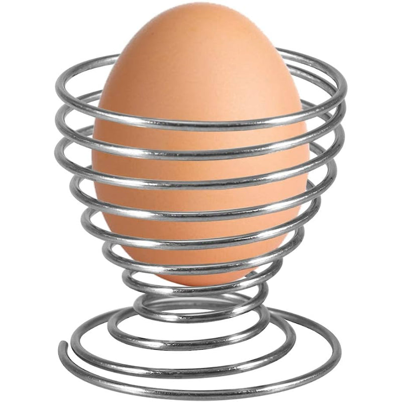 Spiral Egg Cups