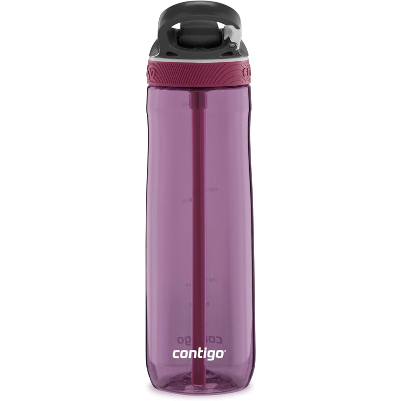 Contigo Ashland Water Bottle 720ml Passionfruit