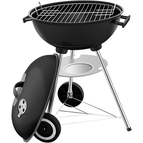 17'' Round Kettle BBQ