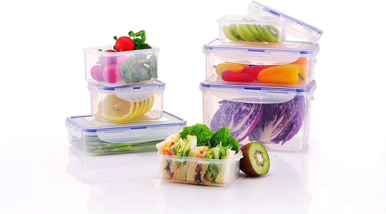 LocknLock Food Container 1200ml