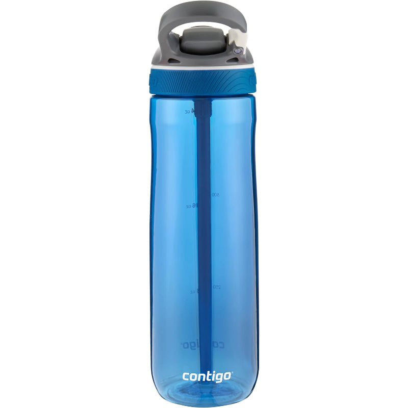 Contigo Ashland Water Bottle 720ml Blue