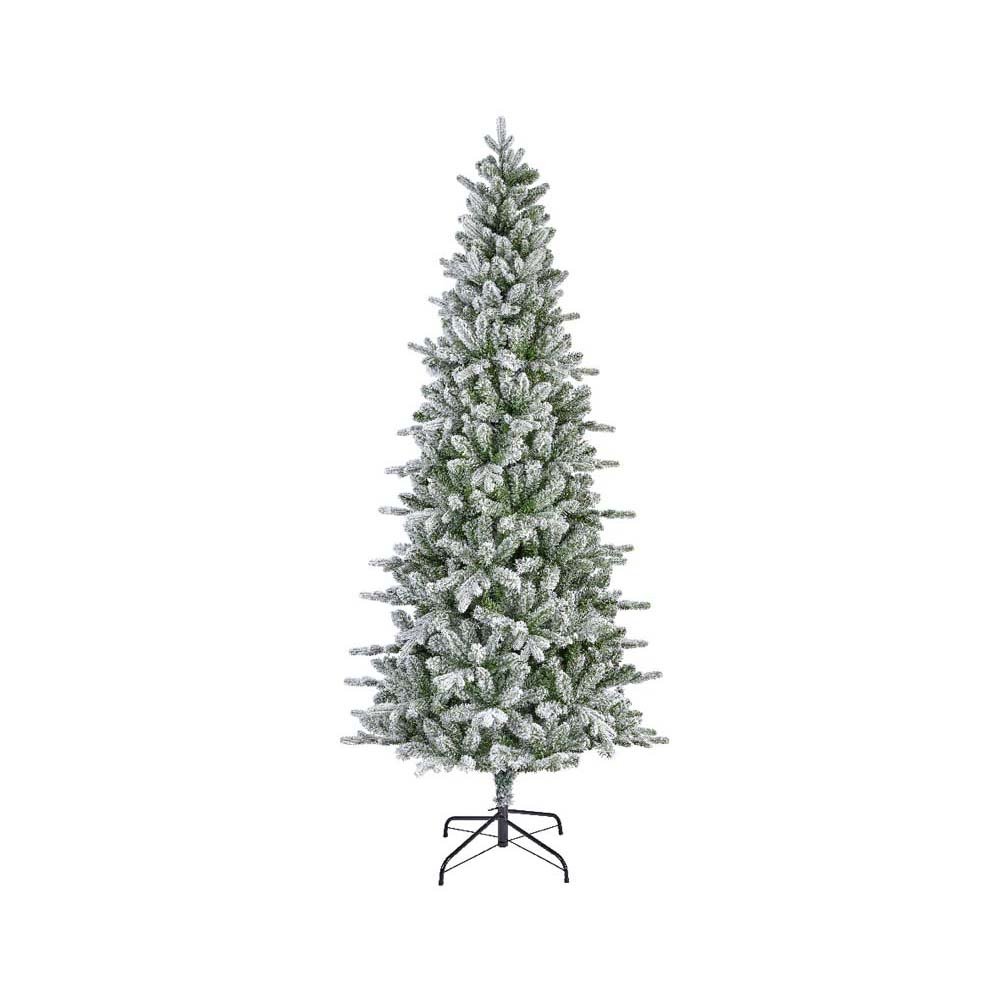 Killington Fir Frosted Artificial Christmas Tree 210cm/7ft