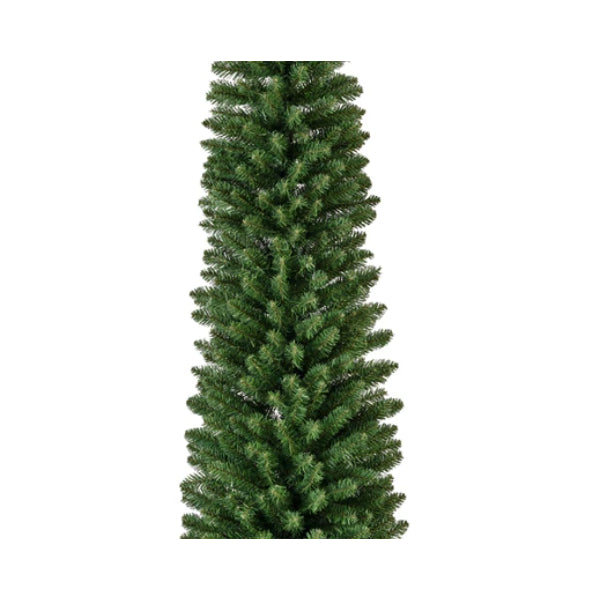 Pencil Pine Artificial Christmas Tree 210cm/7ft